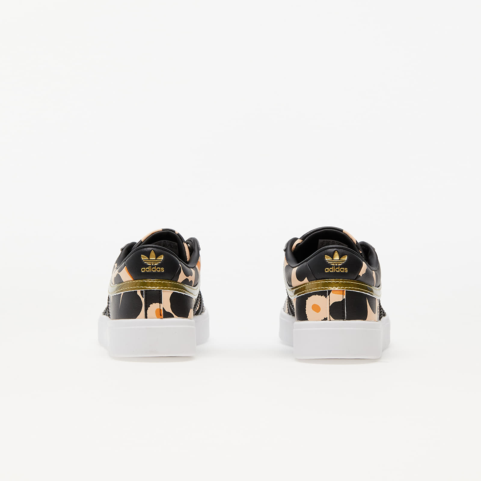 Women's shoes adidas x Marimekko Bryony W Halo Blue/ Core Black/ Gold Metallic