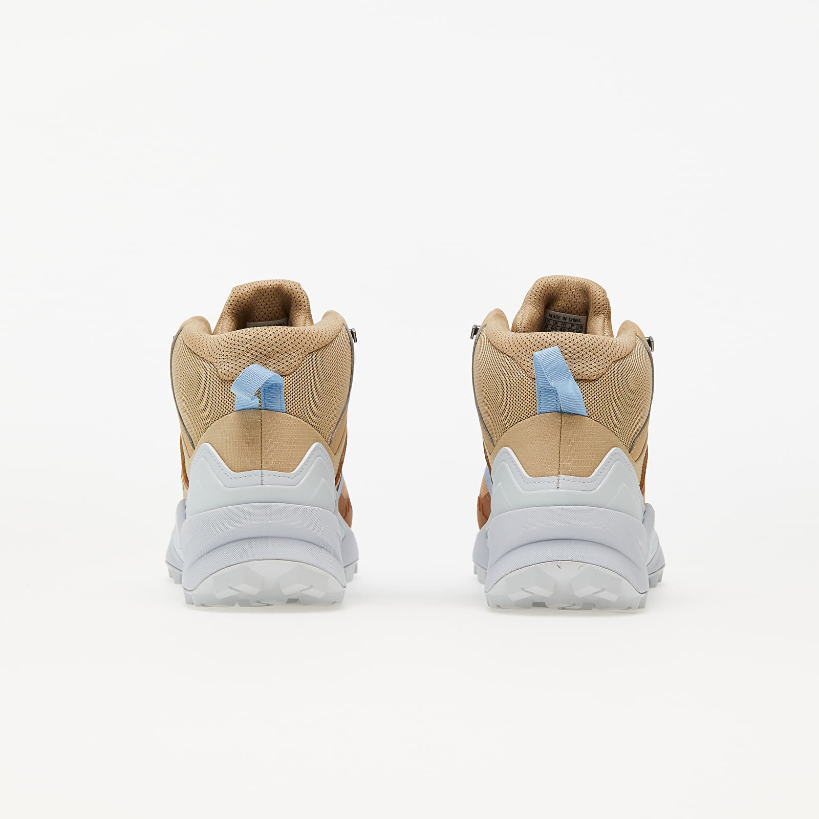 Γυναικεία παπούτσια adidas Terrex Swift R3 Mid Gore-Tex W Beige Tone/ Ambient Sky/ Halo Blue