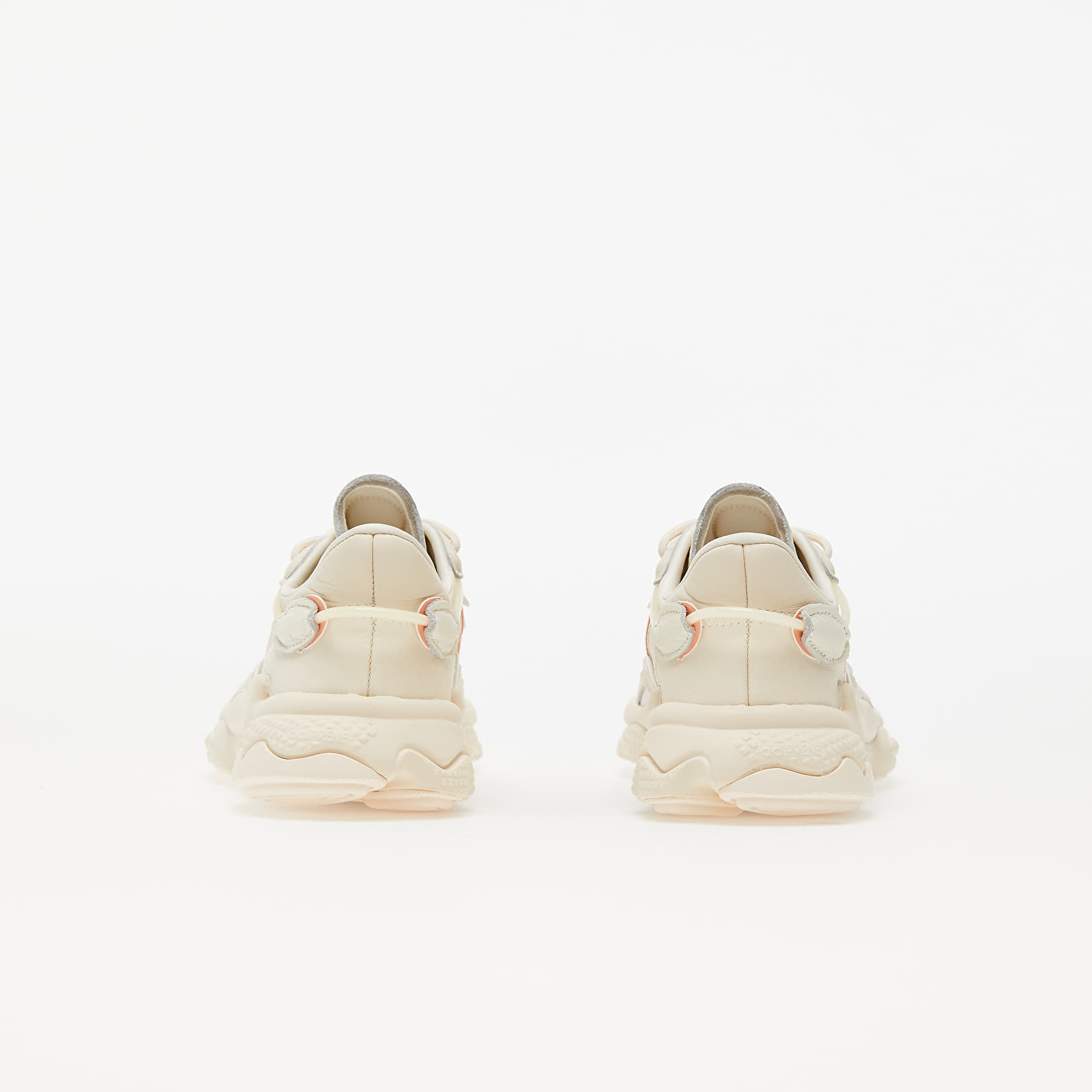 Scarpe donna adidas Ozweego W Worn White/ Ambient Blush/ Halo Blue