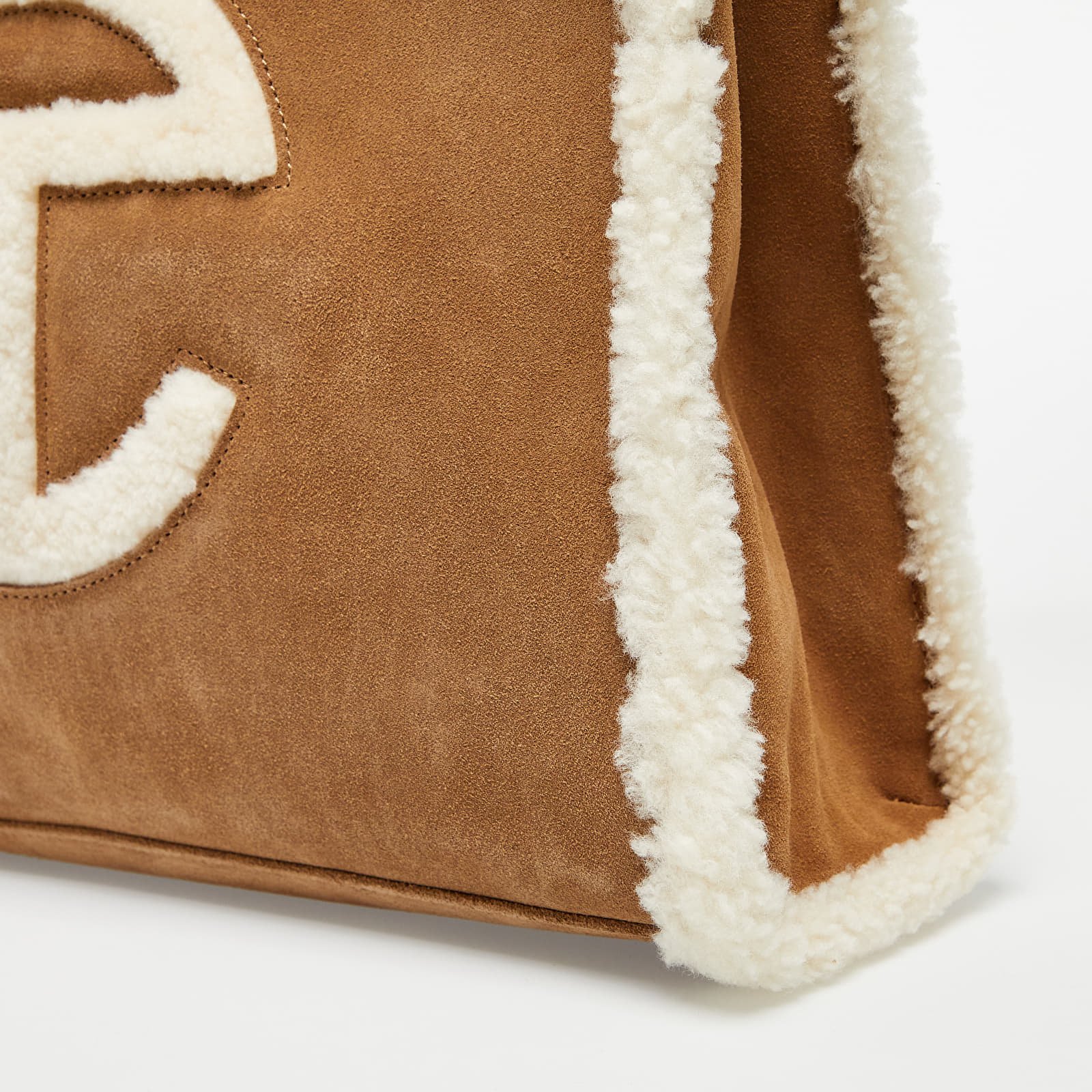 Borse a tracolla UGG x Telfar Medium Shopper Che