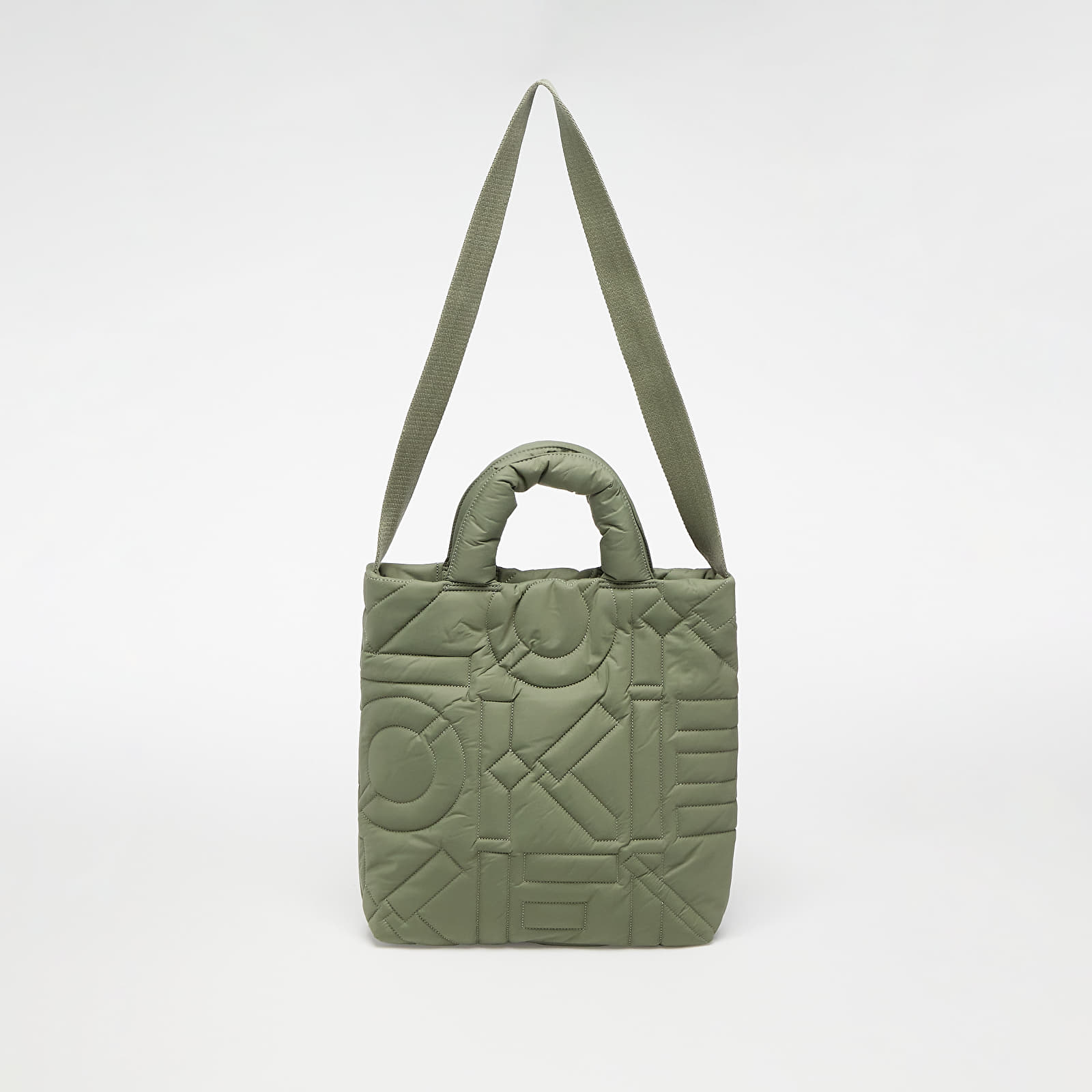 Crossbody-vesker KENZO Shopper/ Tote bag Lime Tea