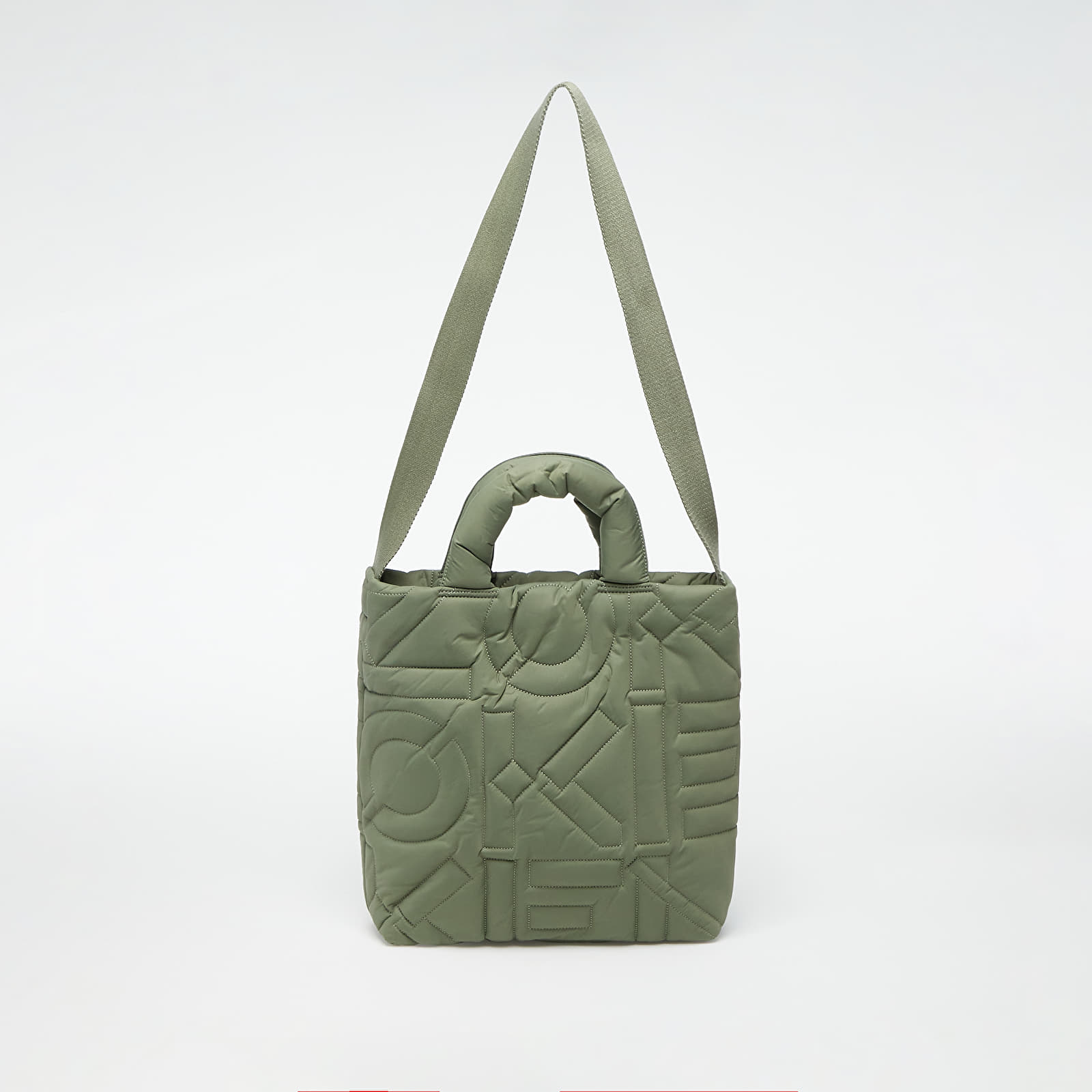 Crossbody-vesker KENZO Shopper/ Tote bag Lime Tea