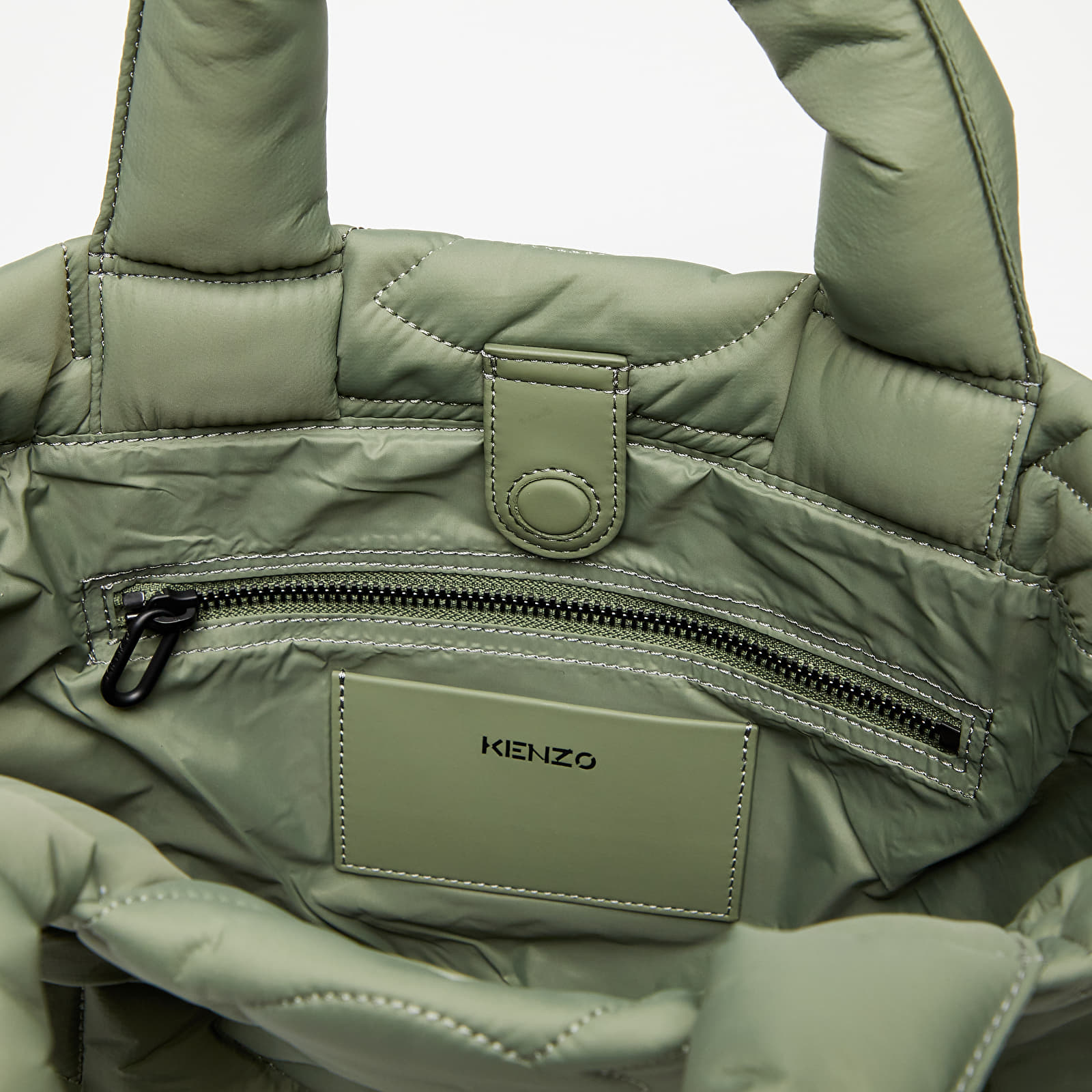 Crossbody-vesker KENZO Shopper/ Tote bag Lime Tea