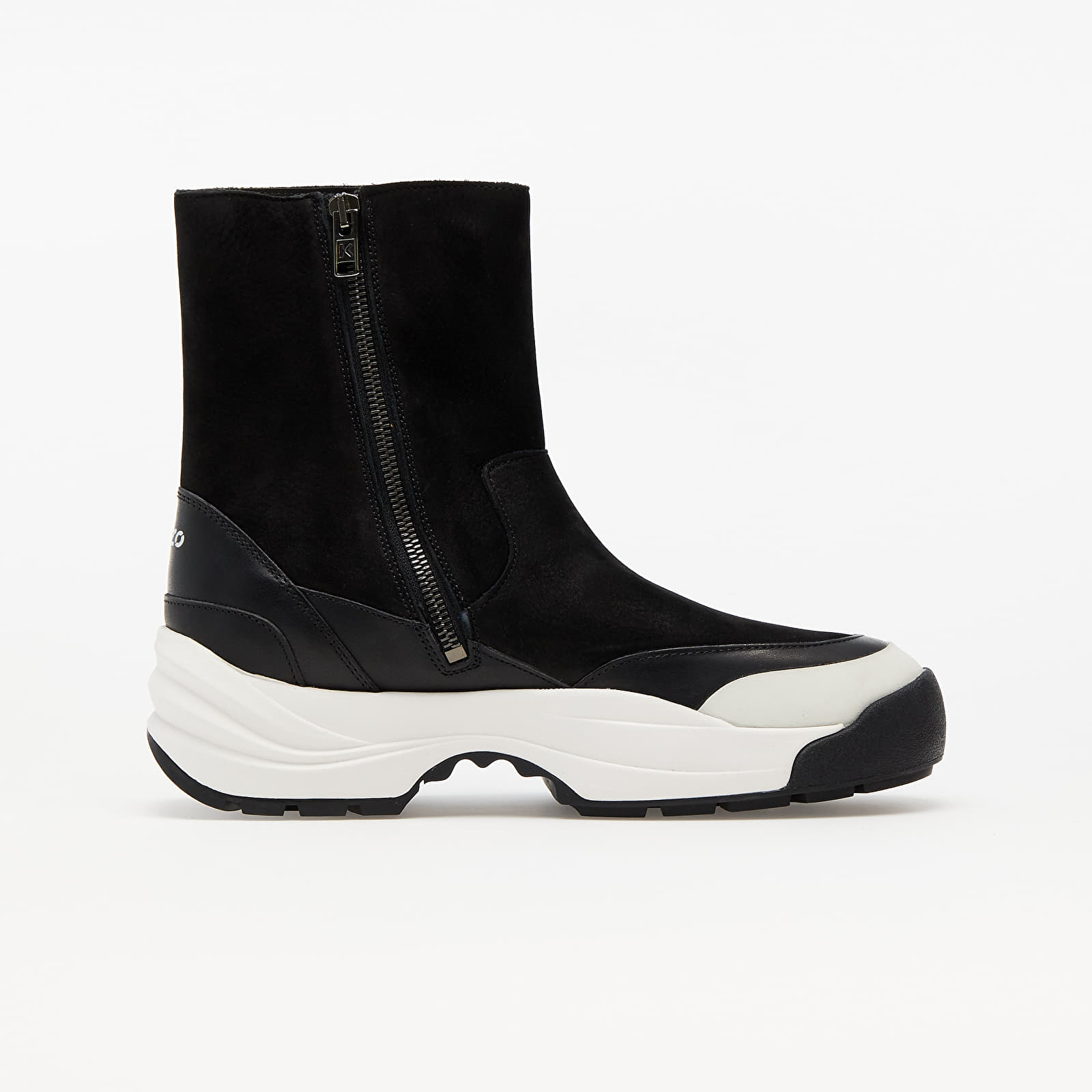 Női cipők KENZO Boot Black