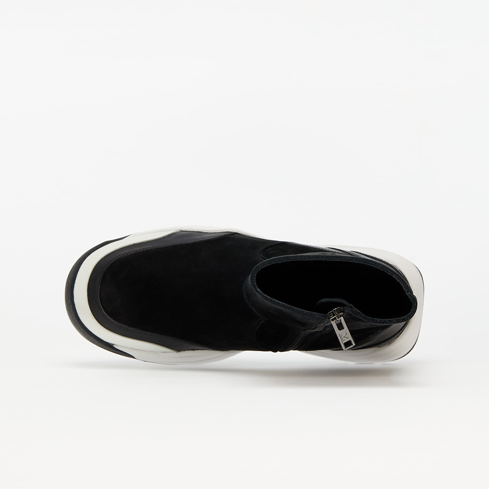 Női cipők KENZO Boot Black