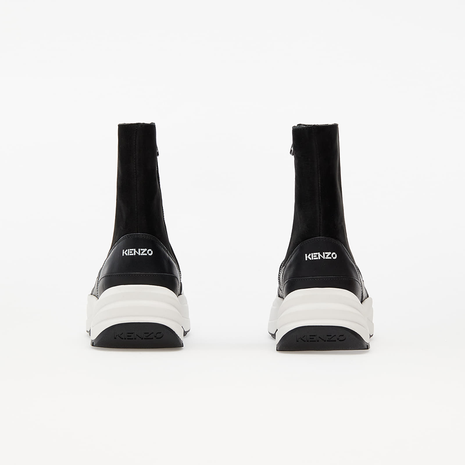 Női cipők KENZO Boot Black
