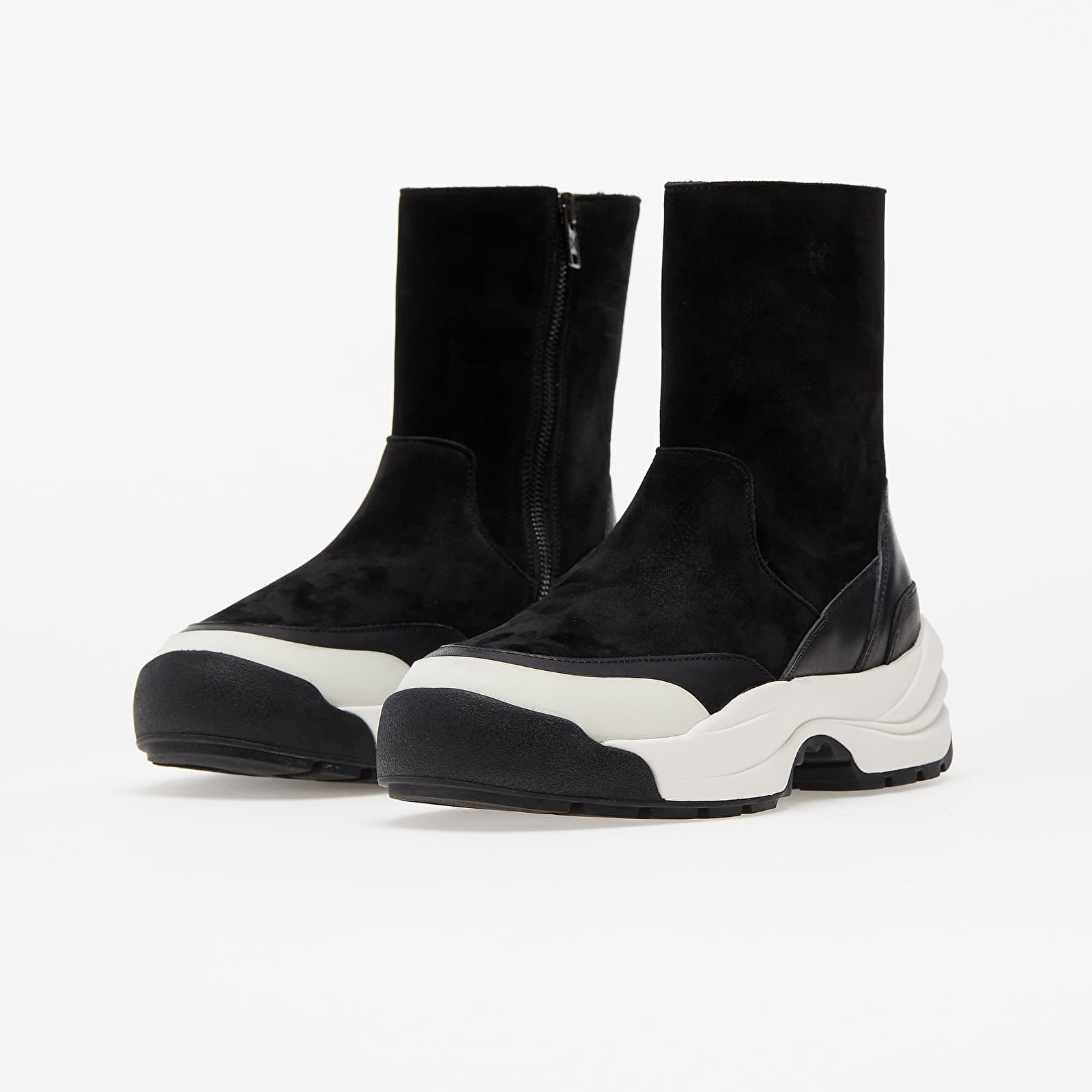 Női cipők KENZO Boot Black