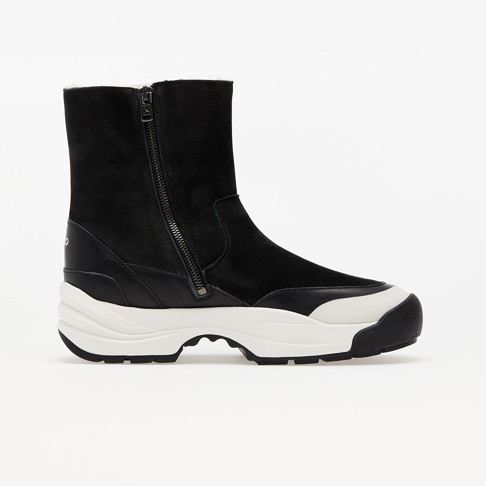 Dámske topánky a tenisky KENZO Boot Black