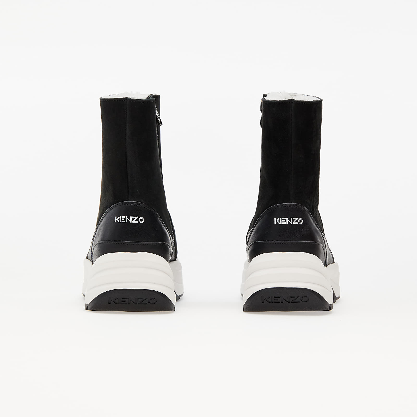 Dámske topánky a tenisky KENZO Boot Black
