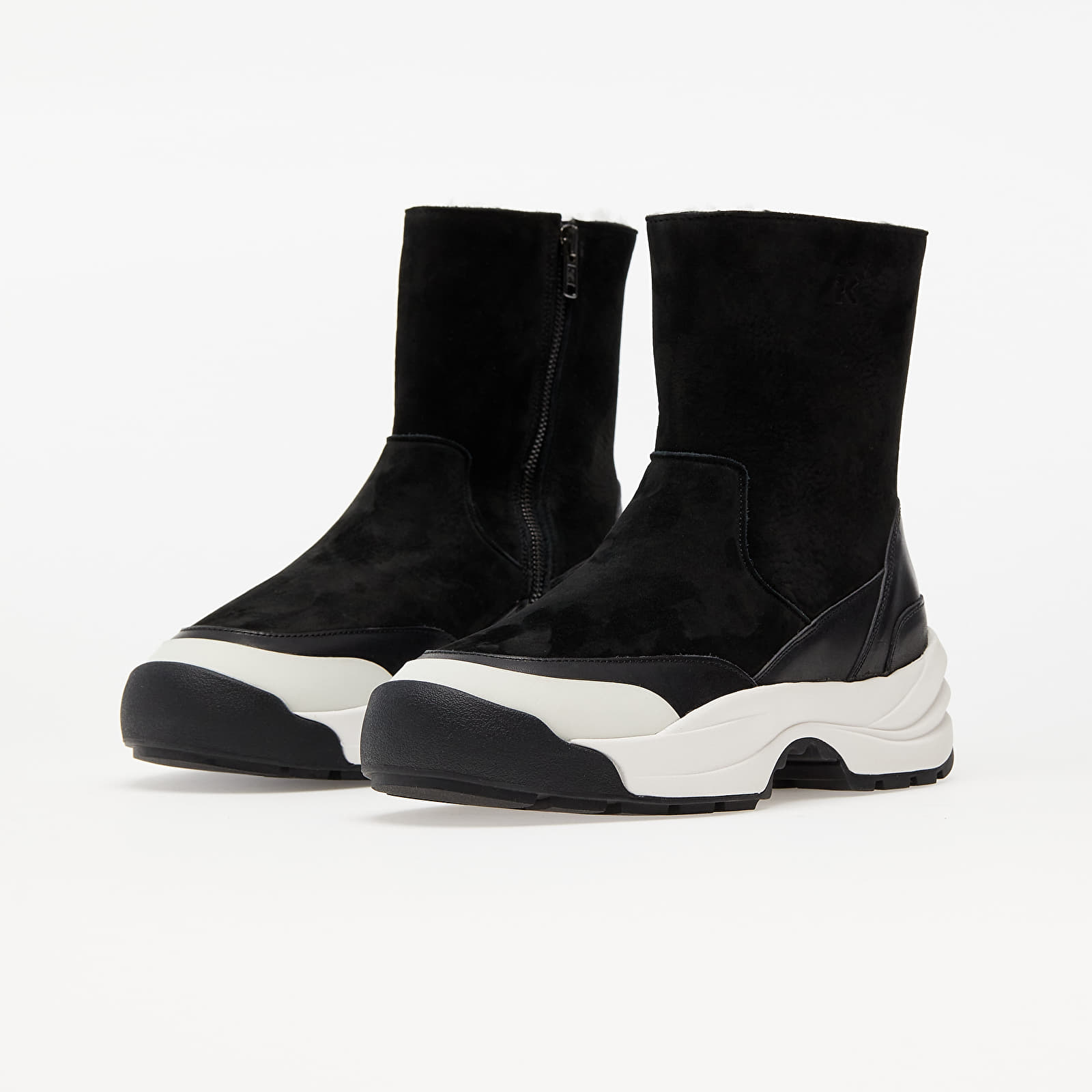 Dámske topánky a tenisky KENZO Boot Black