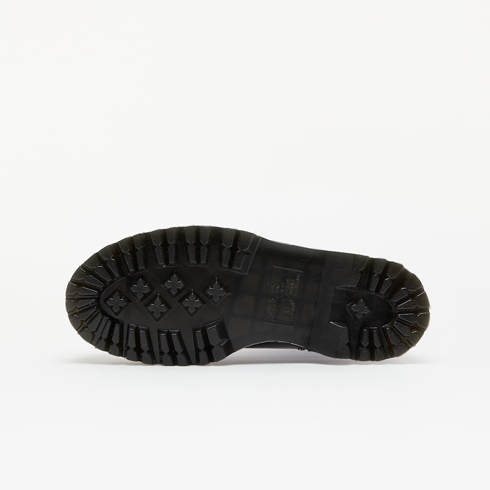 Herenschoenen Dr. Martens Jadon Polished Smooth Black