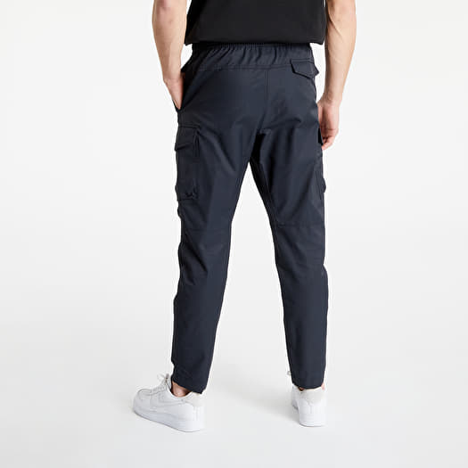 Pants and jeans Nike NSW Woven Unlined Utility Cargo Pants Black/ White