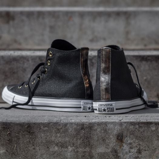 Women s shoes Converse Chuck Taylor All Star Brush Off Leather Toe