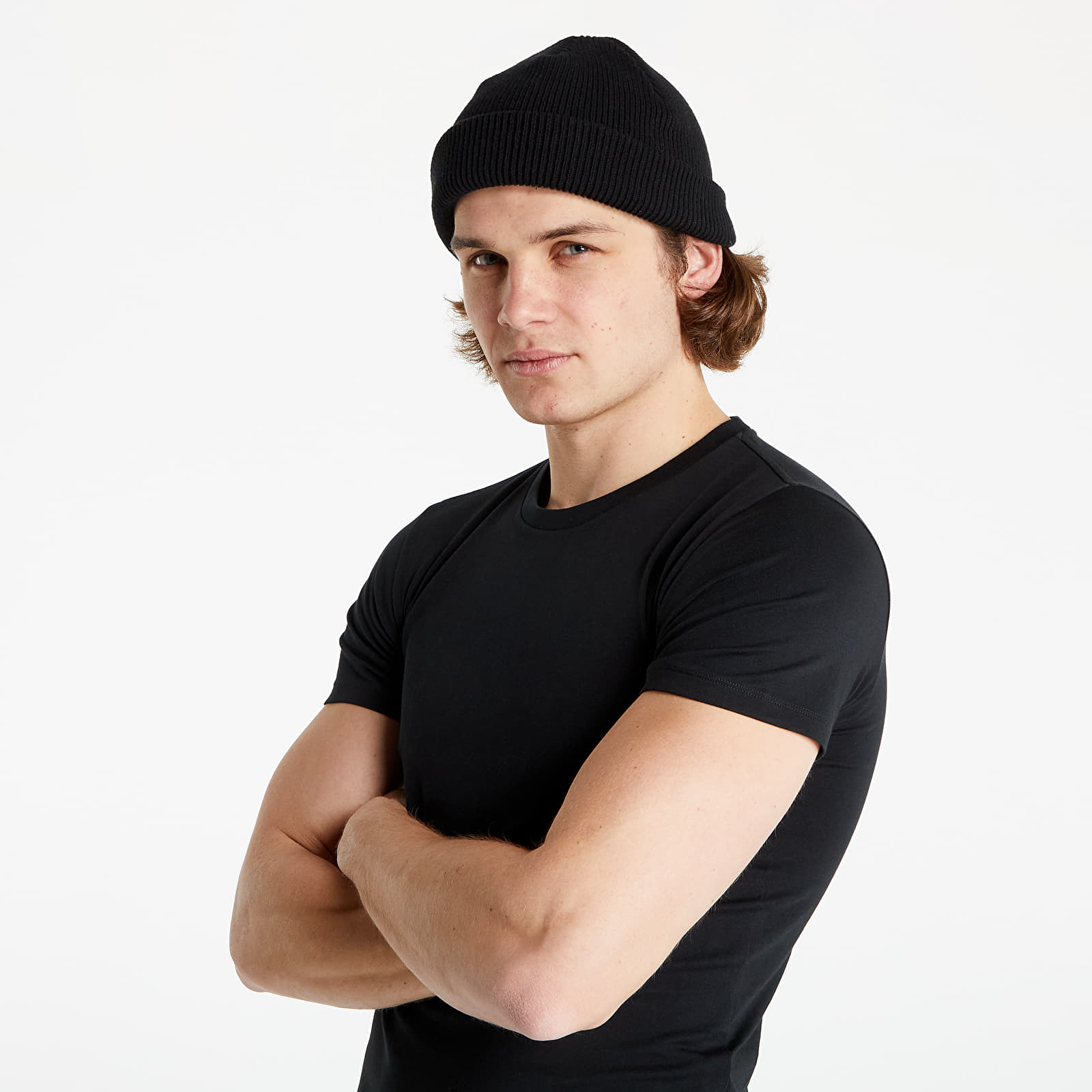 Tričká Ralph Lauren Classic 2 Pack Crew Undershirt Black