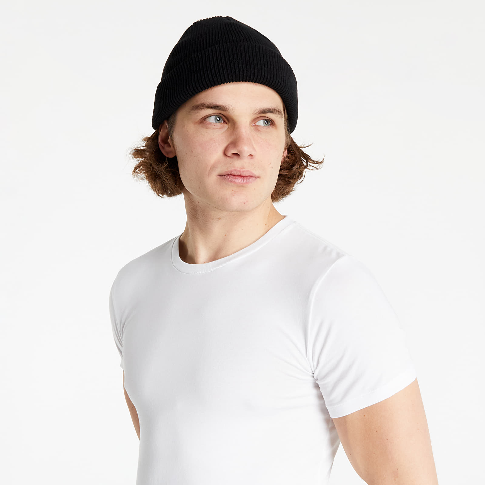 Koszulki Ralph Lauren Classic 2 Pack Crew Undershirt White