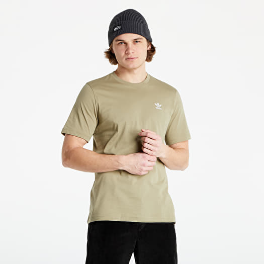 adidas originals t shirt khaki