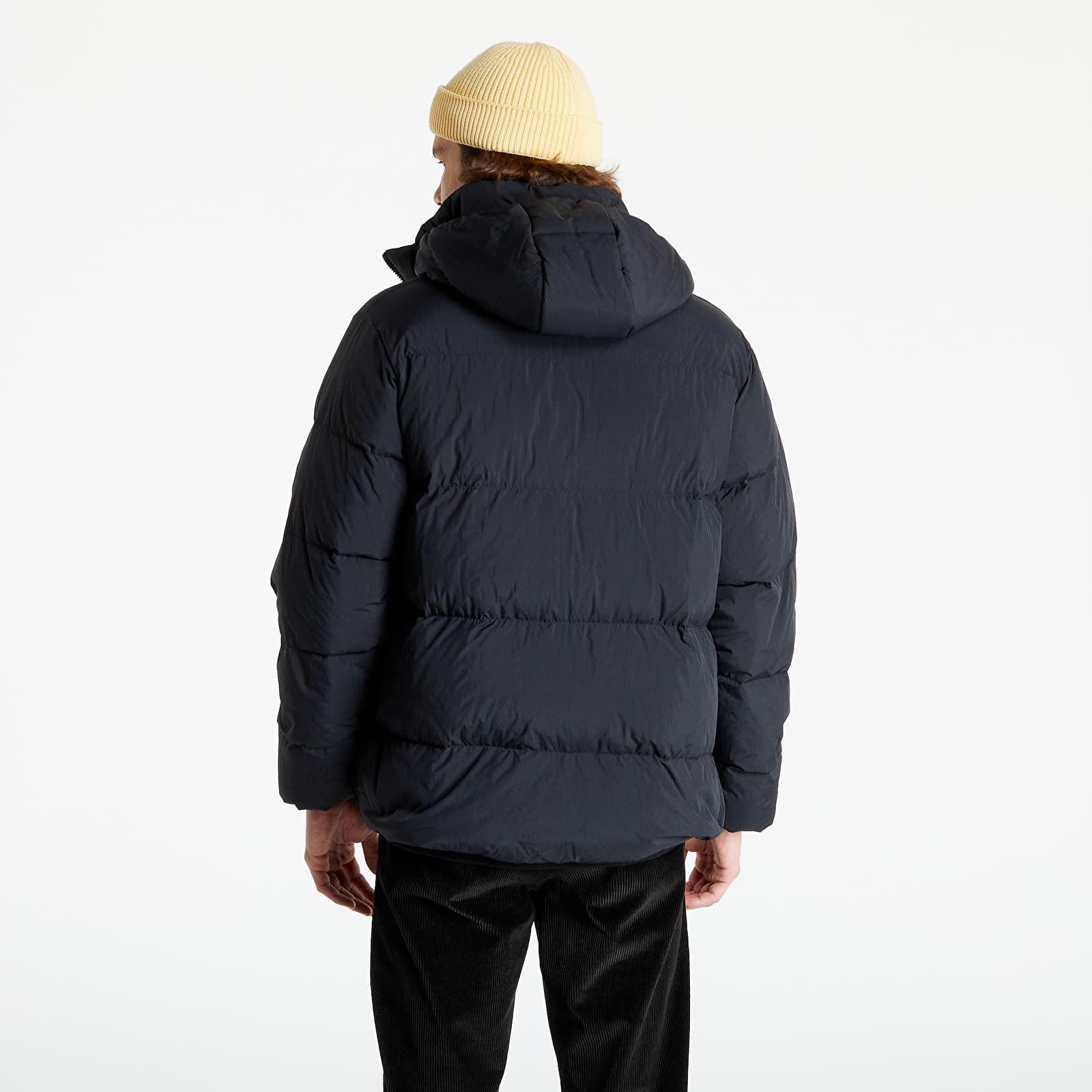 Jacken adidas Down Regen Puffer Black