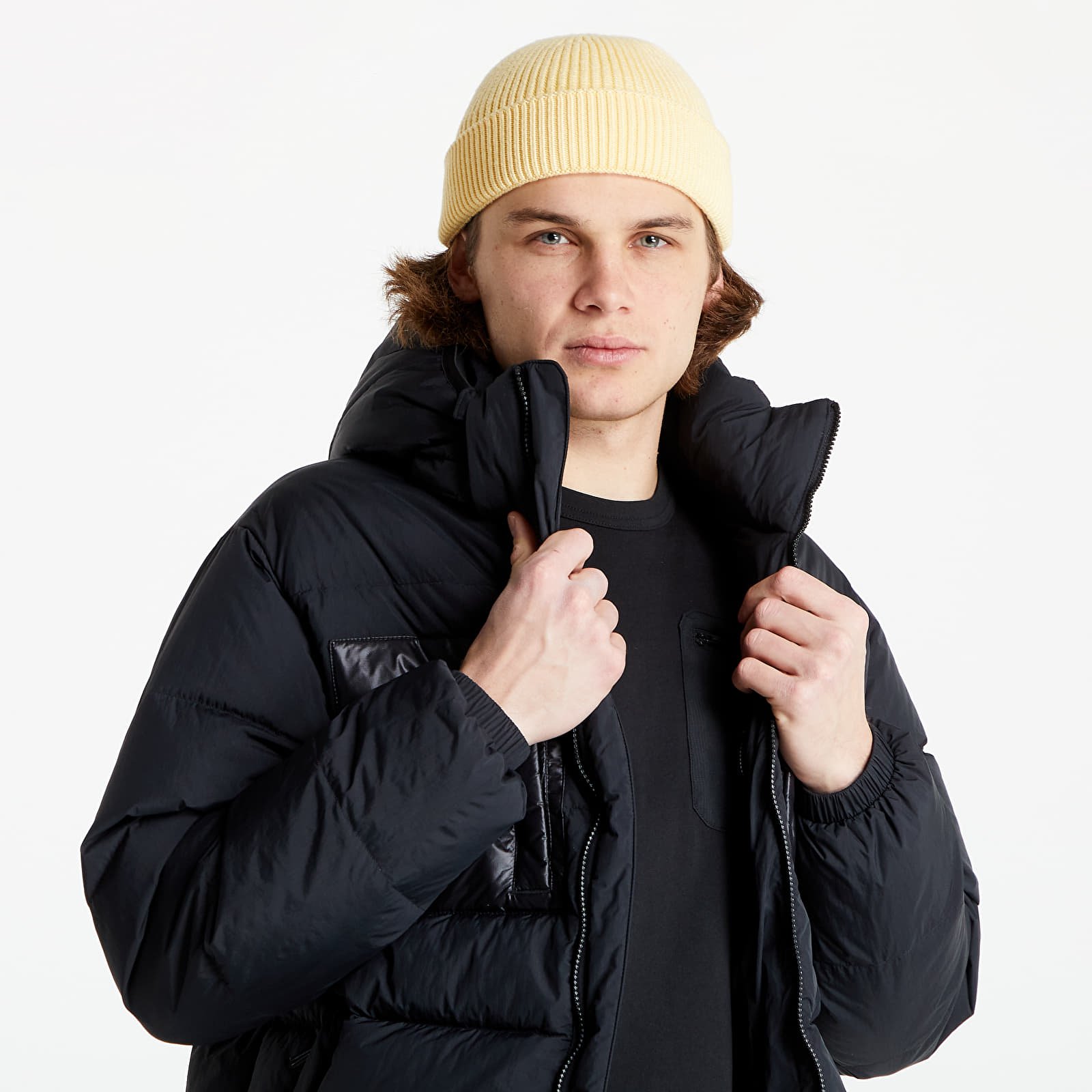Jacken adidas Down Regen Puffer Black