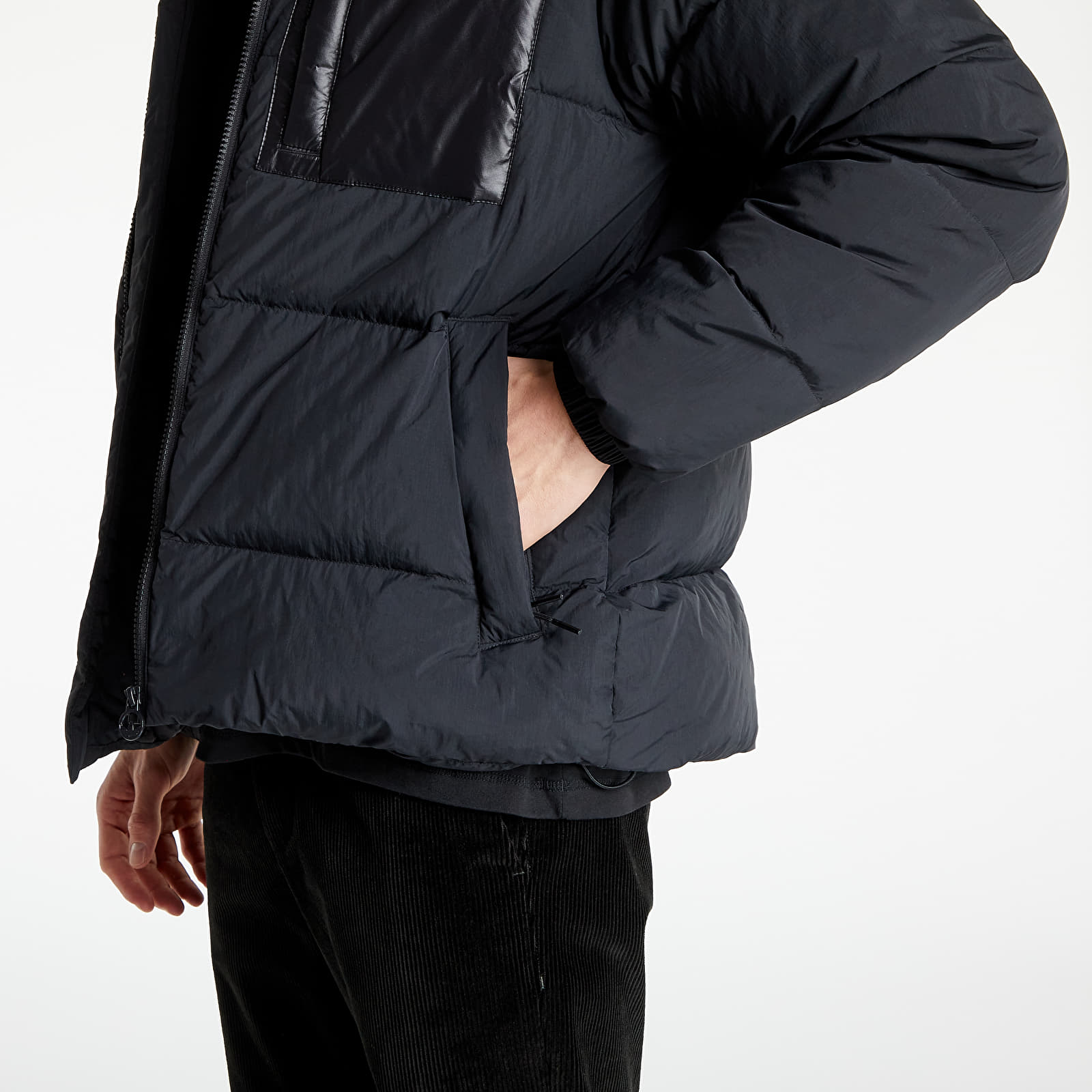 Jacken adidas Down Regen Puffer Black