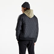 adidas gazelle silver green womens adidas Originals SST Pleather "Crocodile" Crop Women's Track Jacket