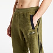 Adidas originals winter sherpa track pants sales