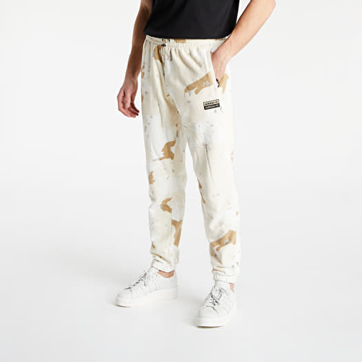 Nylon Camo Cargo Pants