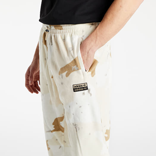 adidas originals camo fleece pants