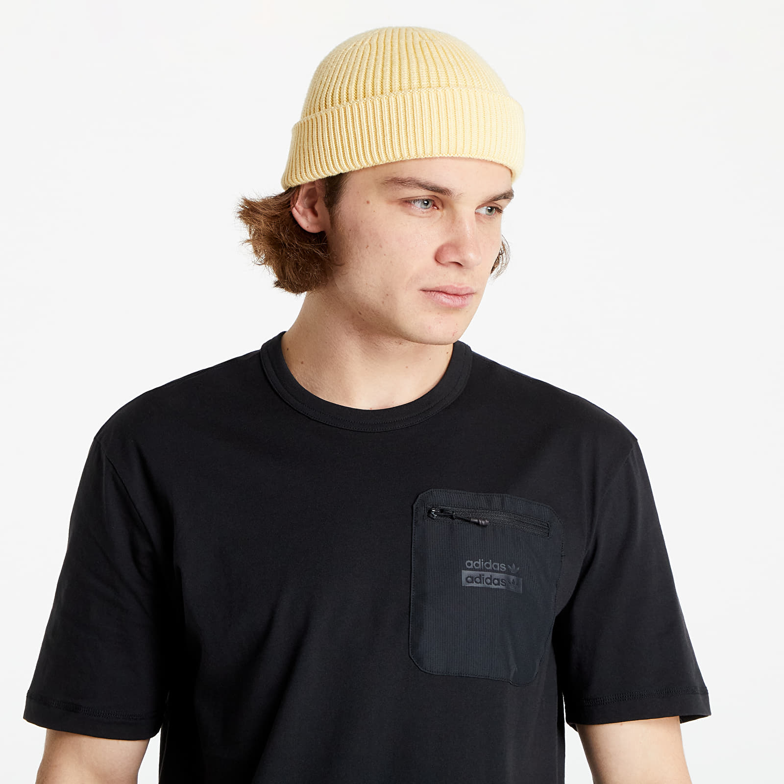 T-Shirts adidas R.Y.V. Tee Black
