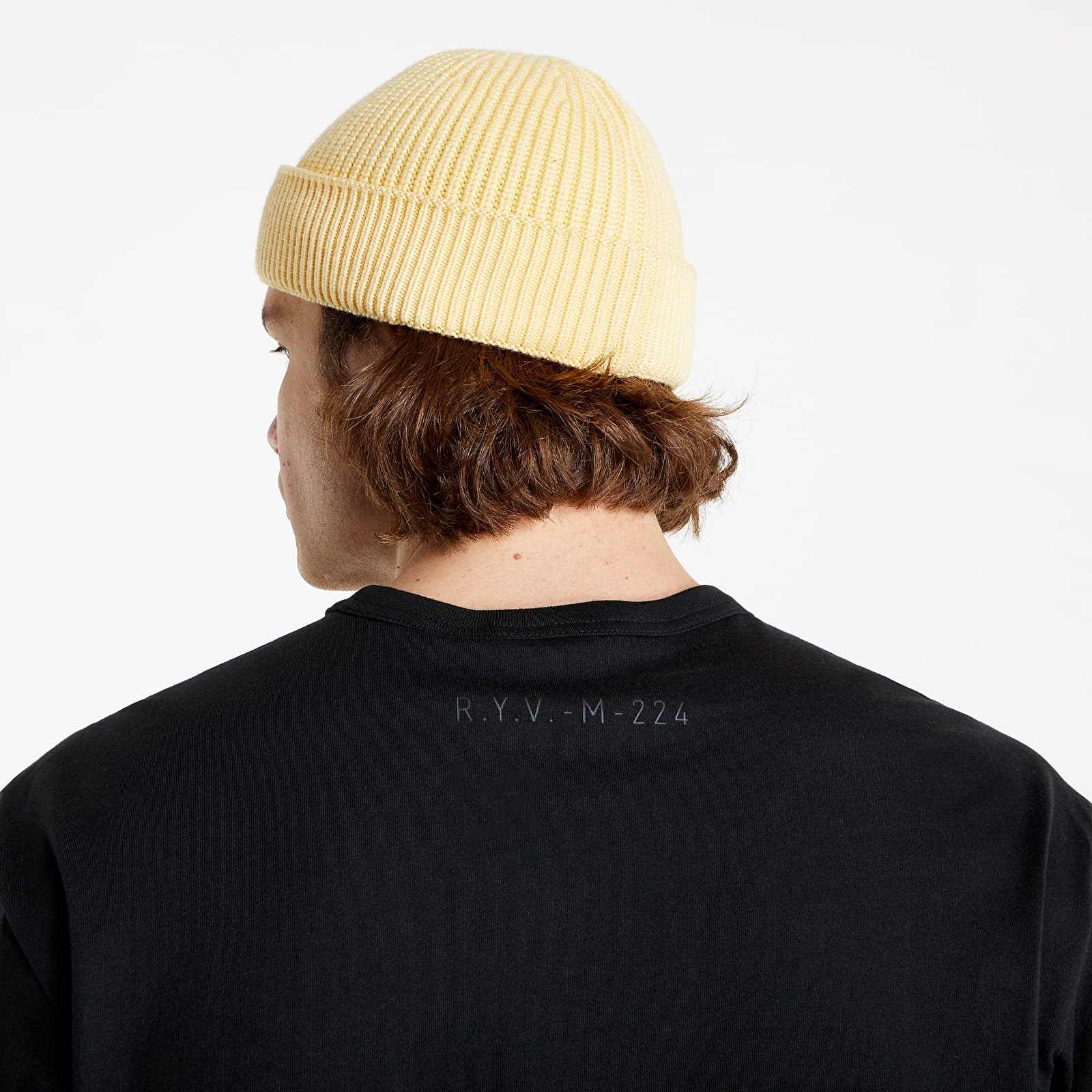 T-Shirts adidas R.Y.V. Tee Black