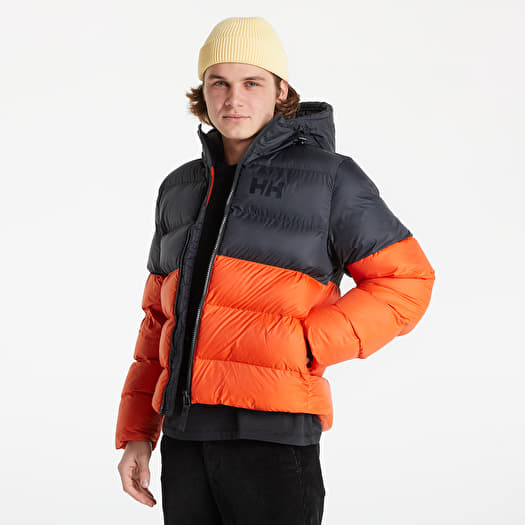 Jackets Helly Hansen Active Puffy Jacket Patrol Orange Footshop