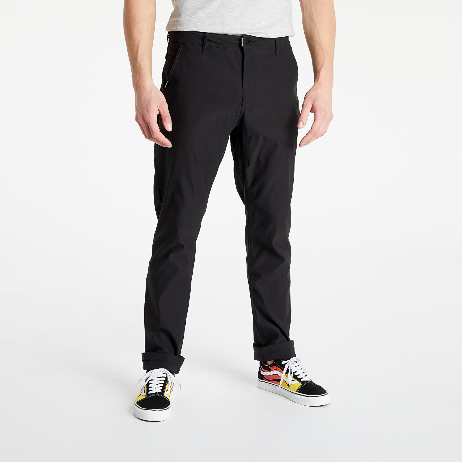 Pantaloni Horsefeathers Reverb Pants Black