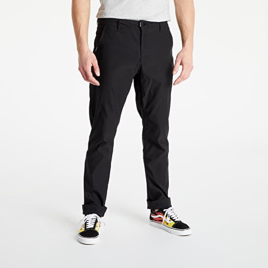 Horsefeathers Reverb Pants Black