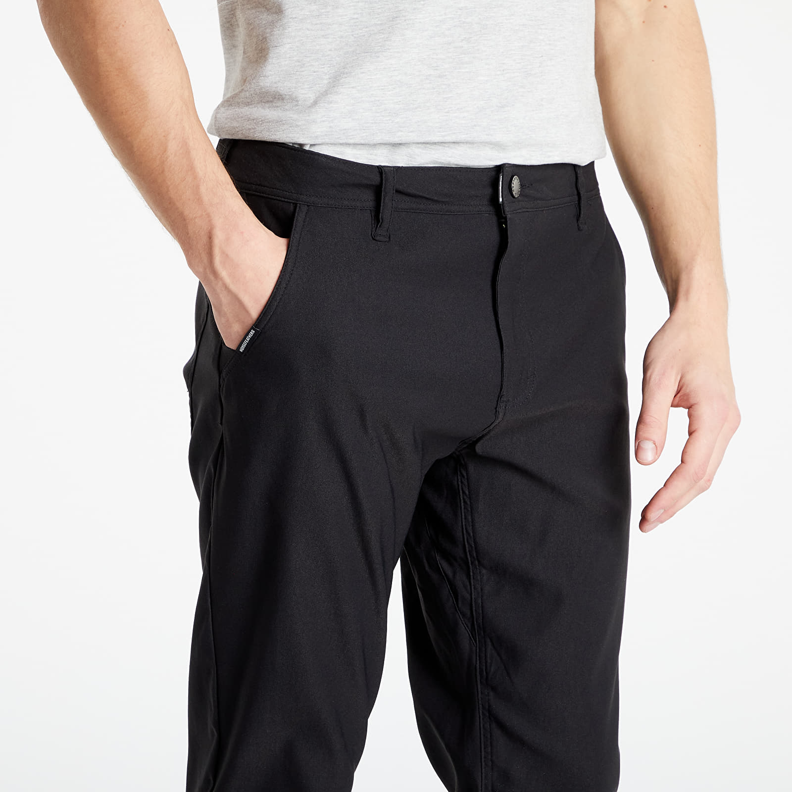 Pantaloni Horsefeathers Reverb Pants Black - 1 | YEO