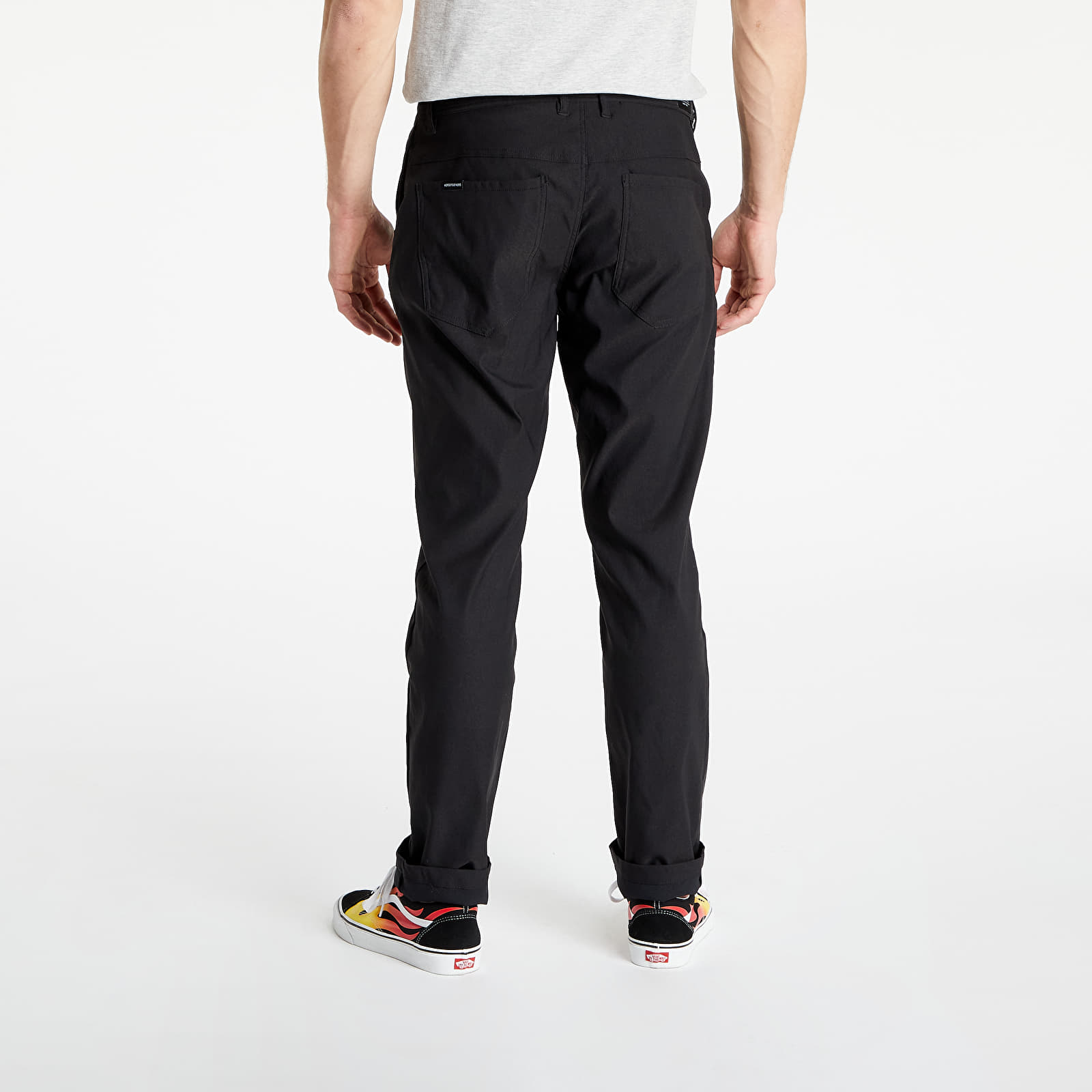 Pants and jeans Horsefeathers Reverb Pants Black