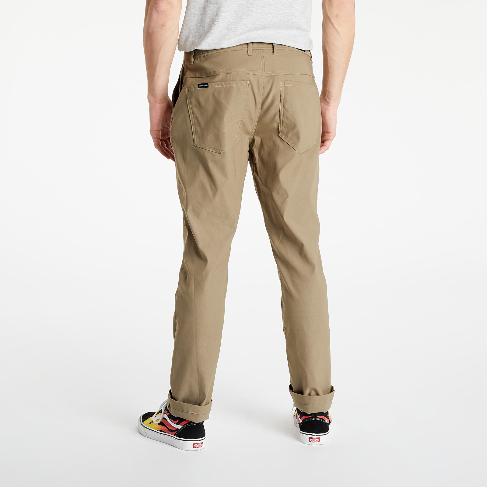 Farmerek és nadrágok Horsefeathers Reverb Pants Kelp