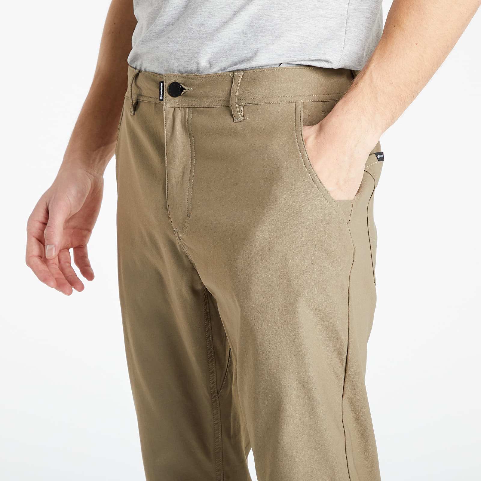 Farmerek és nadrágok Horsefeathers Reverb Pants Kelp