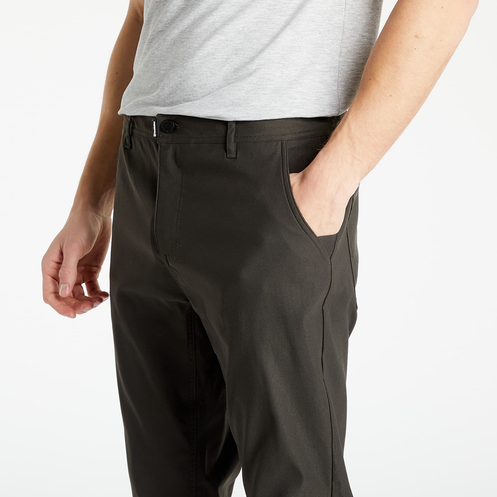 Džíny a kalhoty Horsefeathers Reverb Pants Khaki