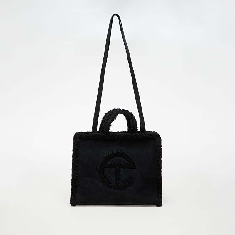 Crossbody bags UGG x Telfar Medium Shopper Black (1123205-BLK