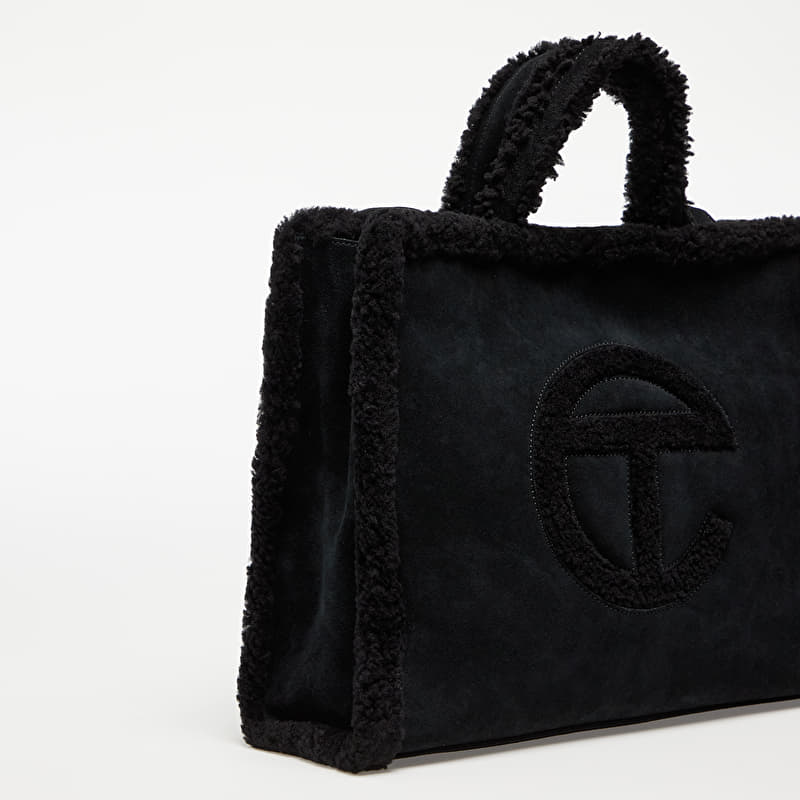 Crossbody bags UGG x Telfar Medium Shopper Black (1123205-BLK