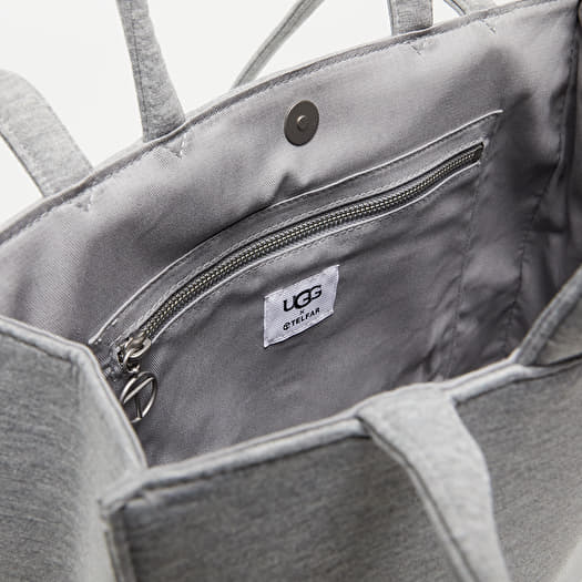 Crossbody bags UGG x Telfar M Fleece Shopper Heather Grey Footshop