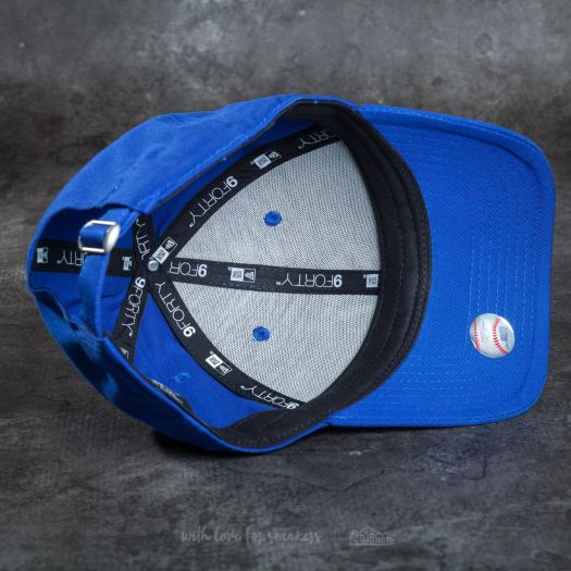 Cappelli New Era JD 9Forty Adjustable New York Yankees Cap Blue