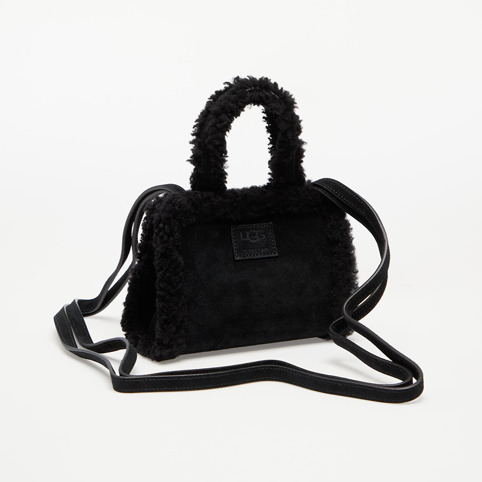 Crossbody tassen UGG x Telfar Small Shopper Black