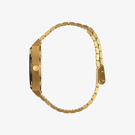 Watches Nixon Time Teller All Gold Gold Footshop