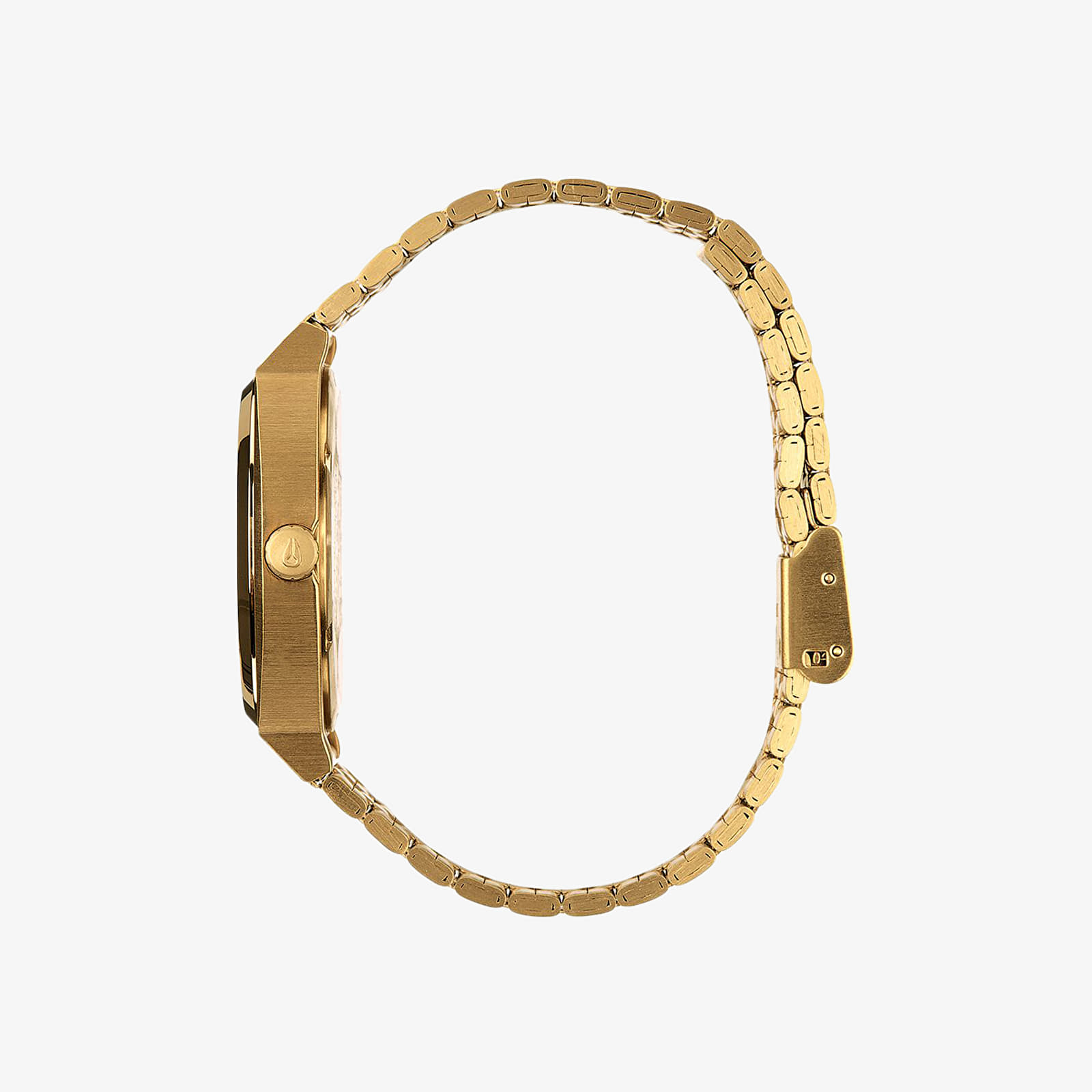 Watches Nixon Time Teller All Gold/ Gold