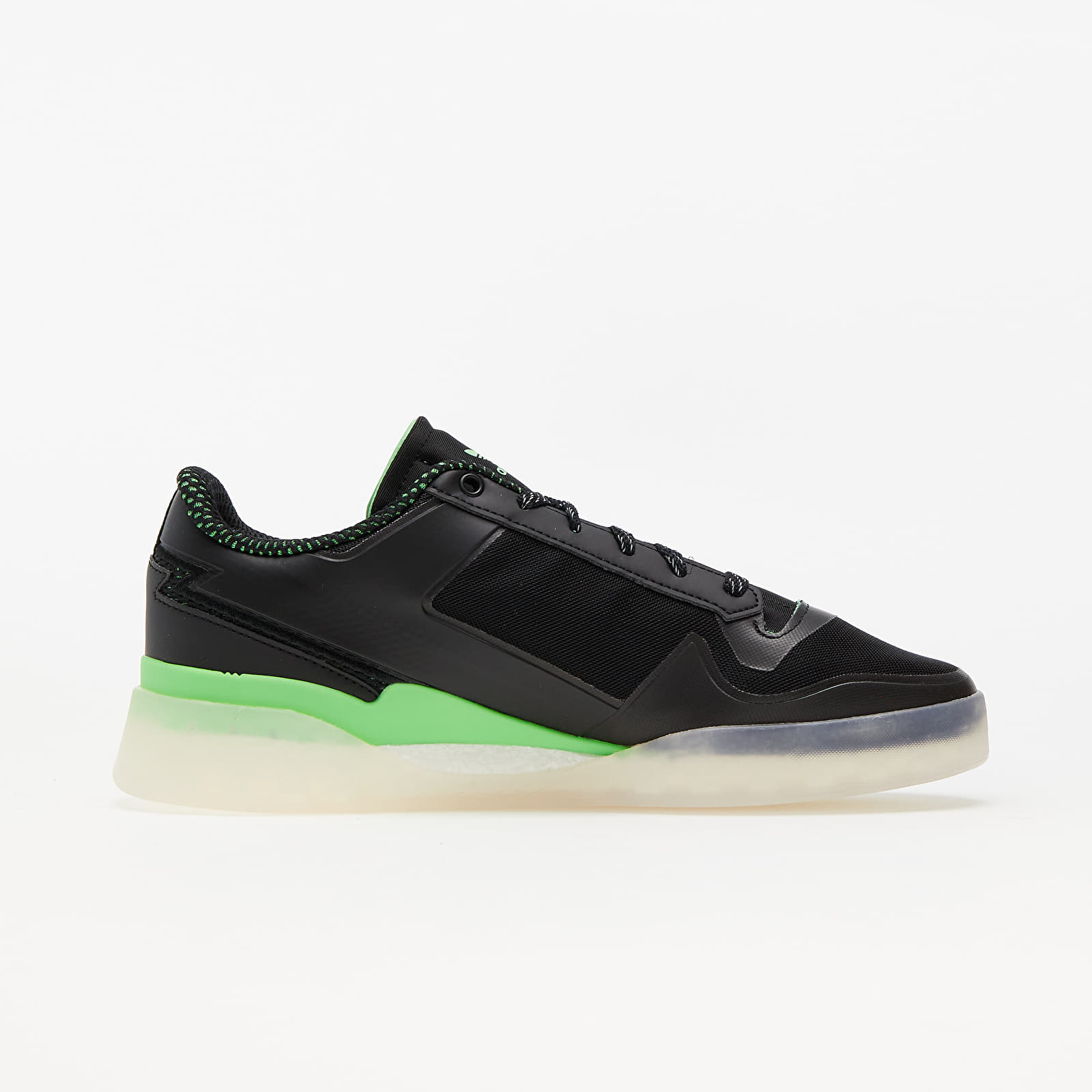Férfi cipők adidas x Xbox Forum Tech Boost Core Black/ Core Black/ Customized