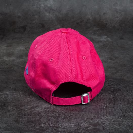 NY pet vrouw roze - Female Satin 9Forty NY pink New Era
