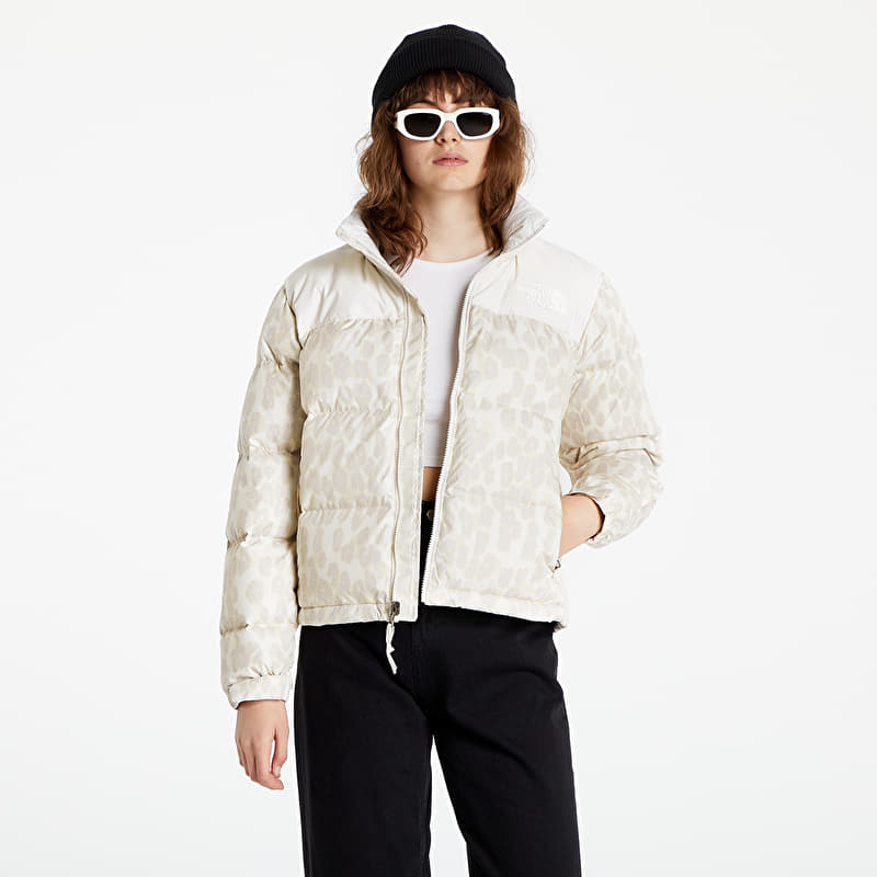 the north face asos cheetah jacket