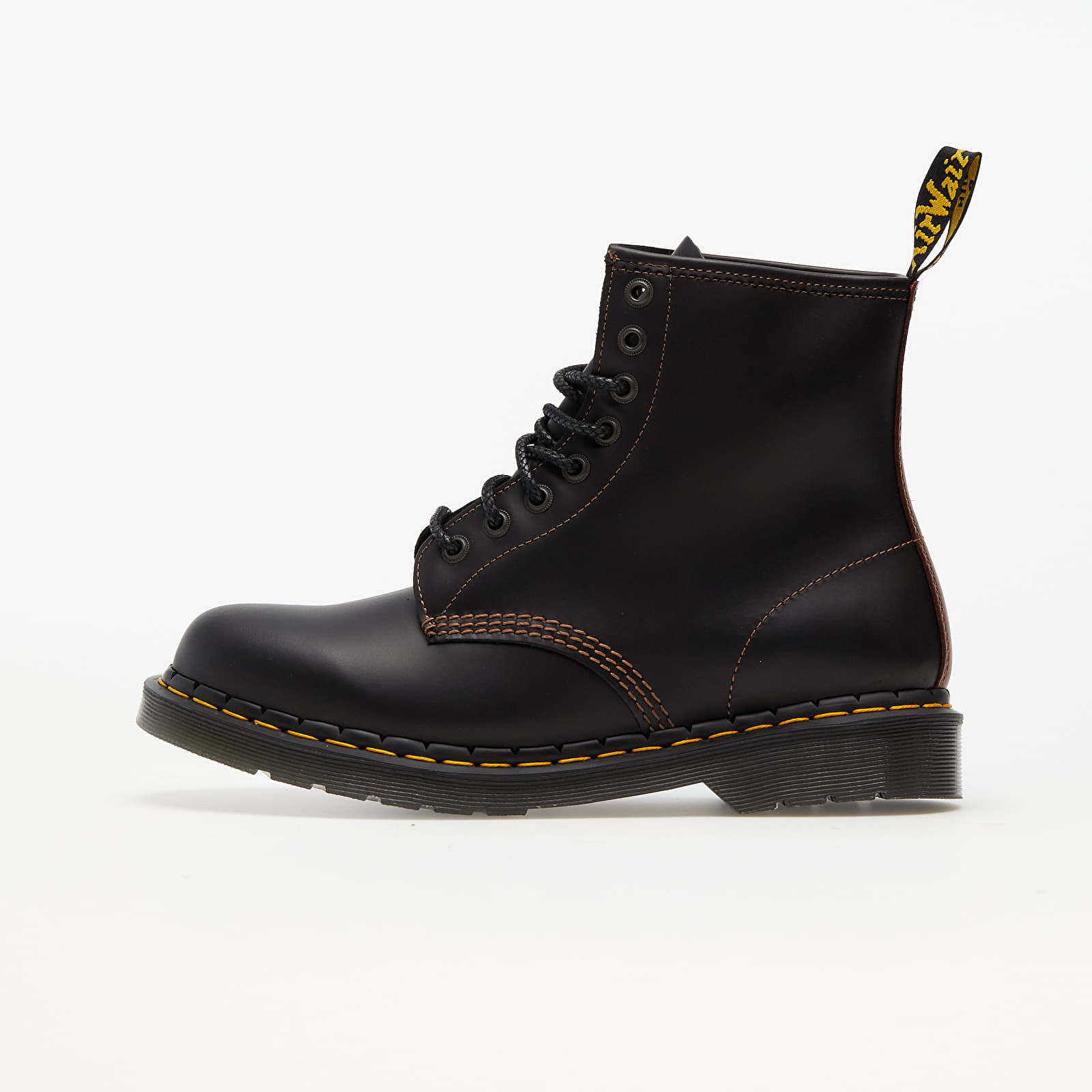 Men's shoes Dr. Martens 1460 Abruzzo WP Black/ Brown