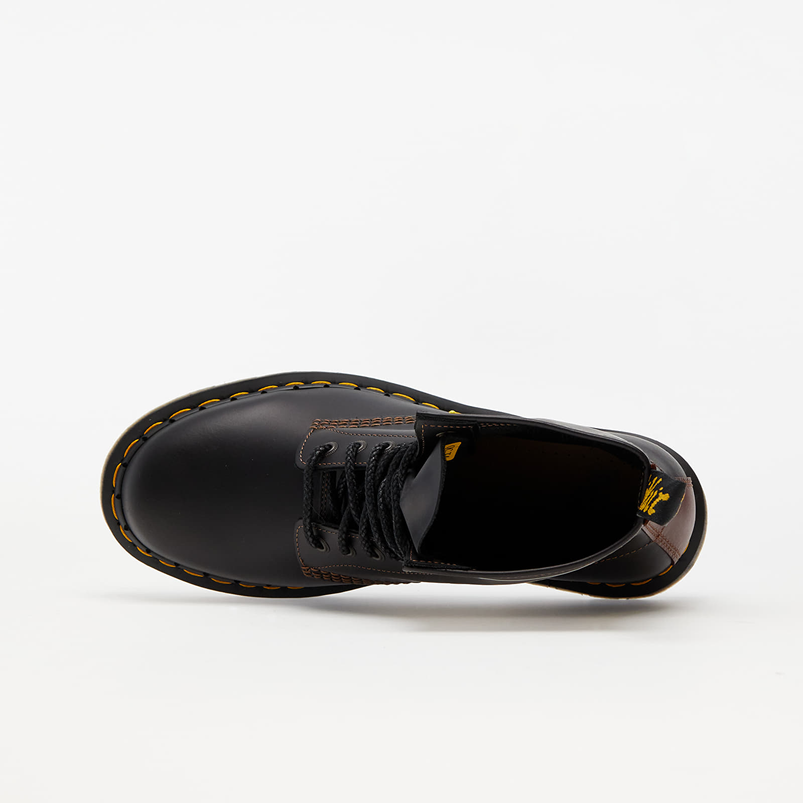 Men's shoes Dr. Martens 1460 Abruzzo WP Black/ Brown