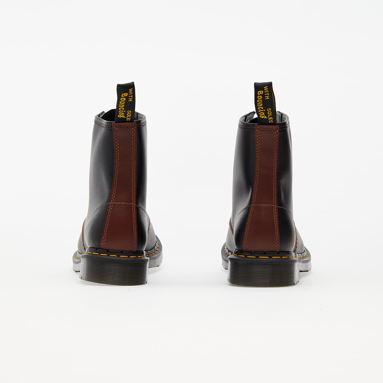 Men's shoes Dr. Martens 1460 Abruzzo WP Black/ Brown